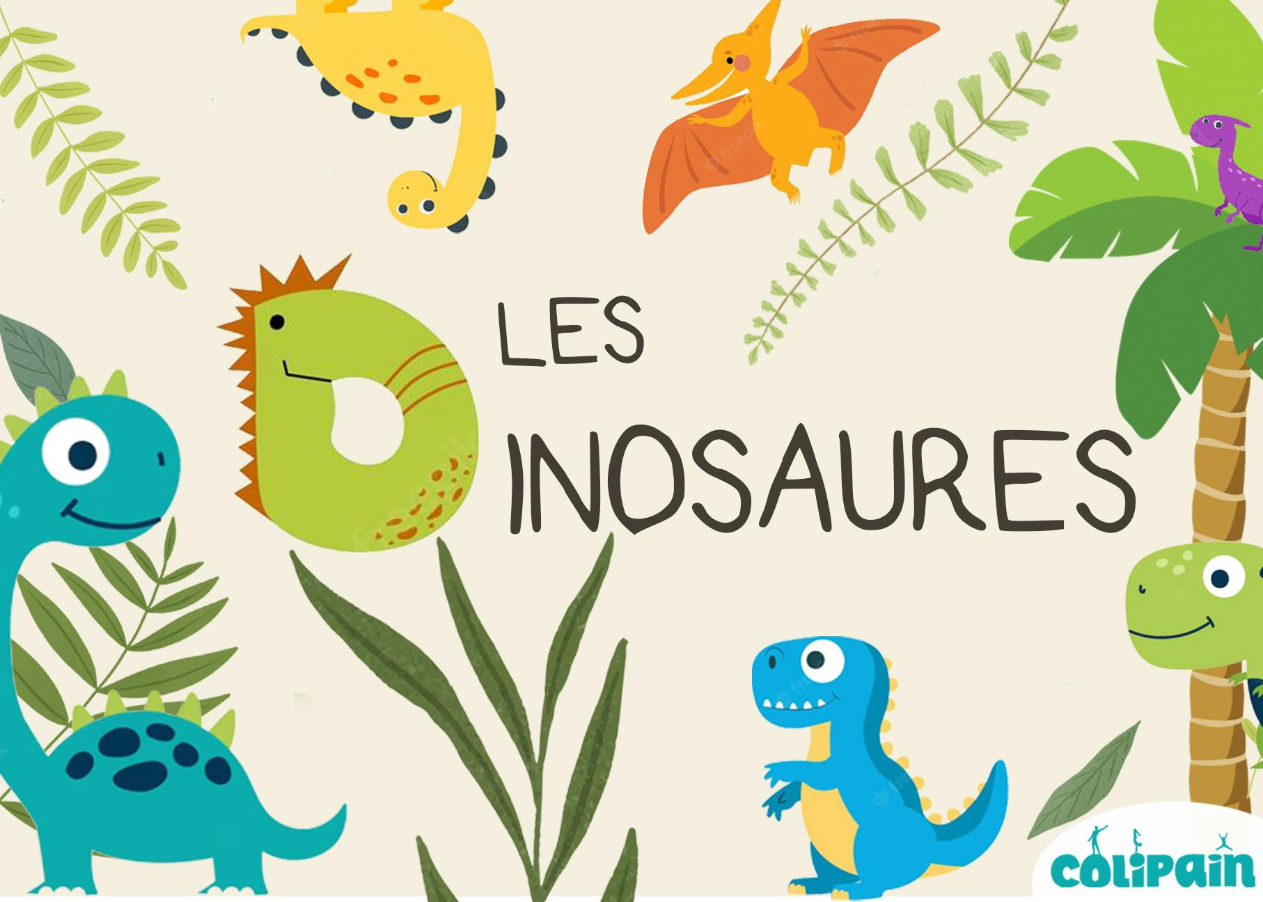 PM - Dinosaures - Sur les traces de Dinotopia