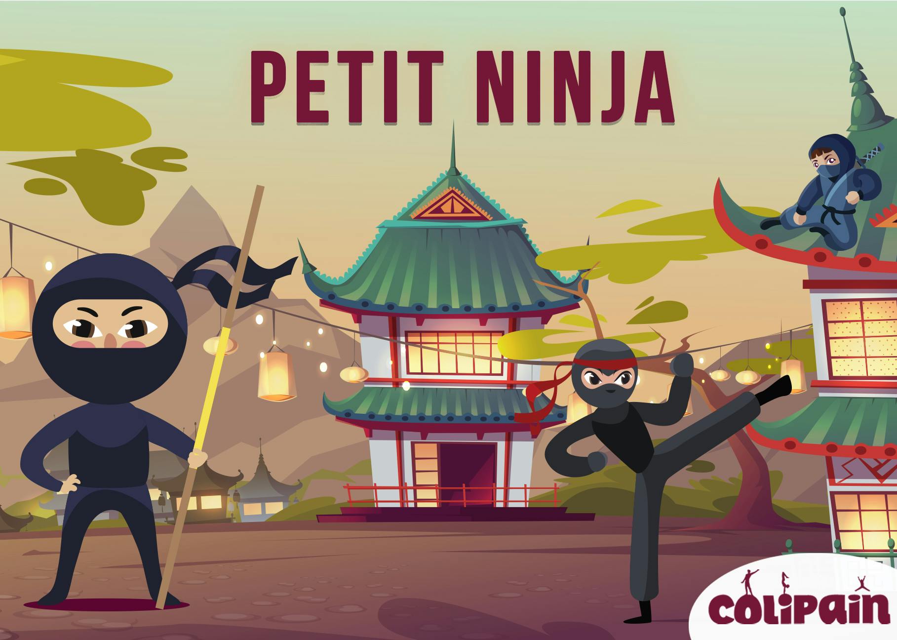 AM - Petit Ninja