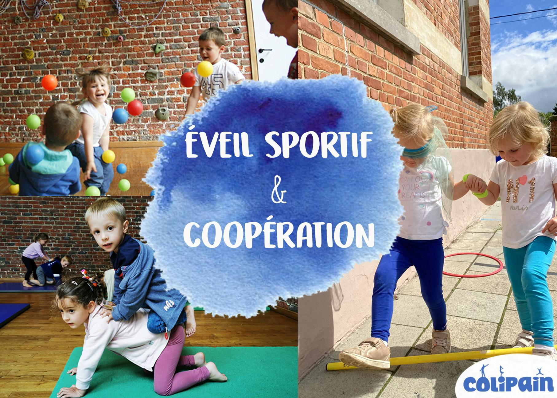 AM - Eveil sportif & coopération