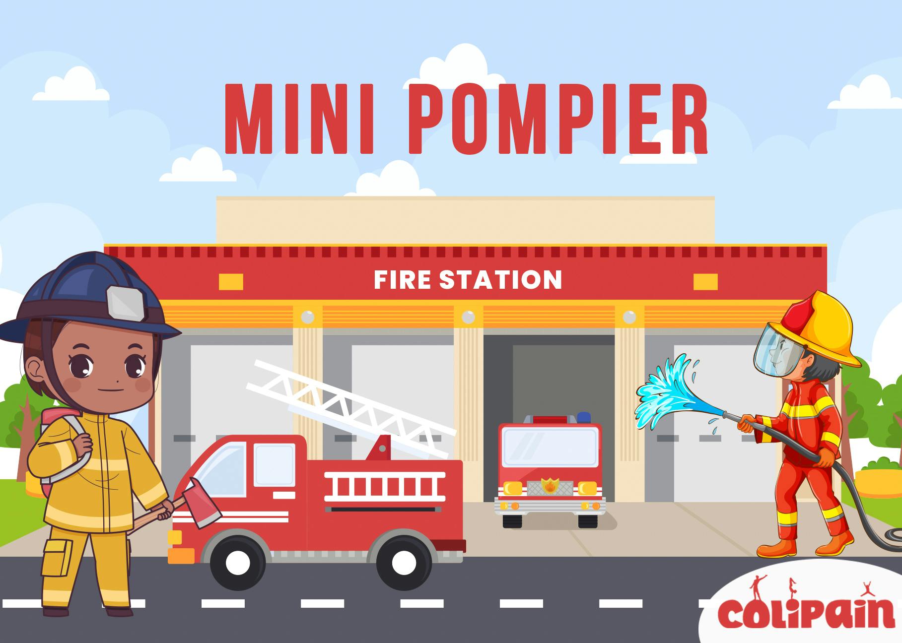 PM - Mini Pompier
