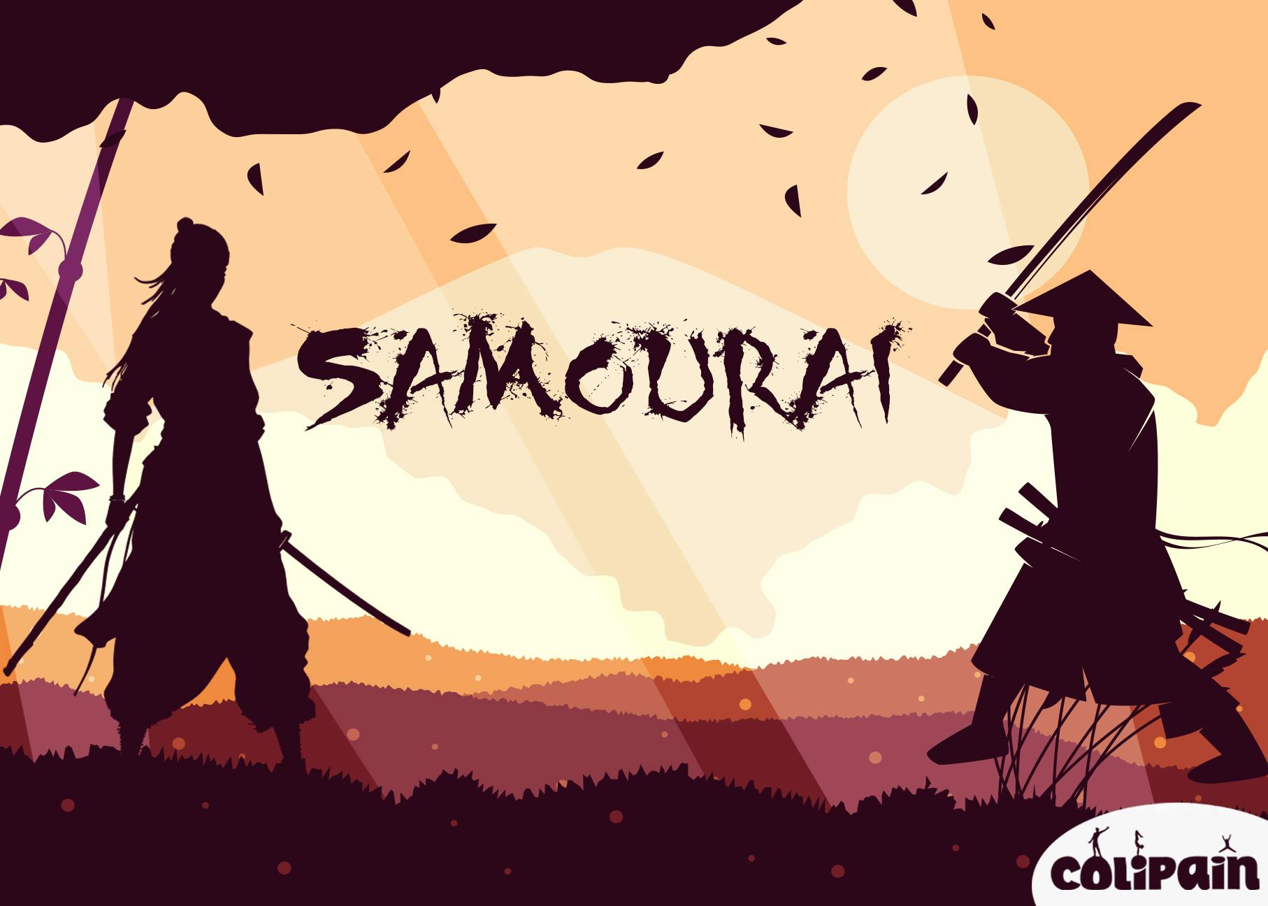PM - Samouraï - La quête des pierres sacrées -