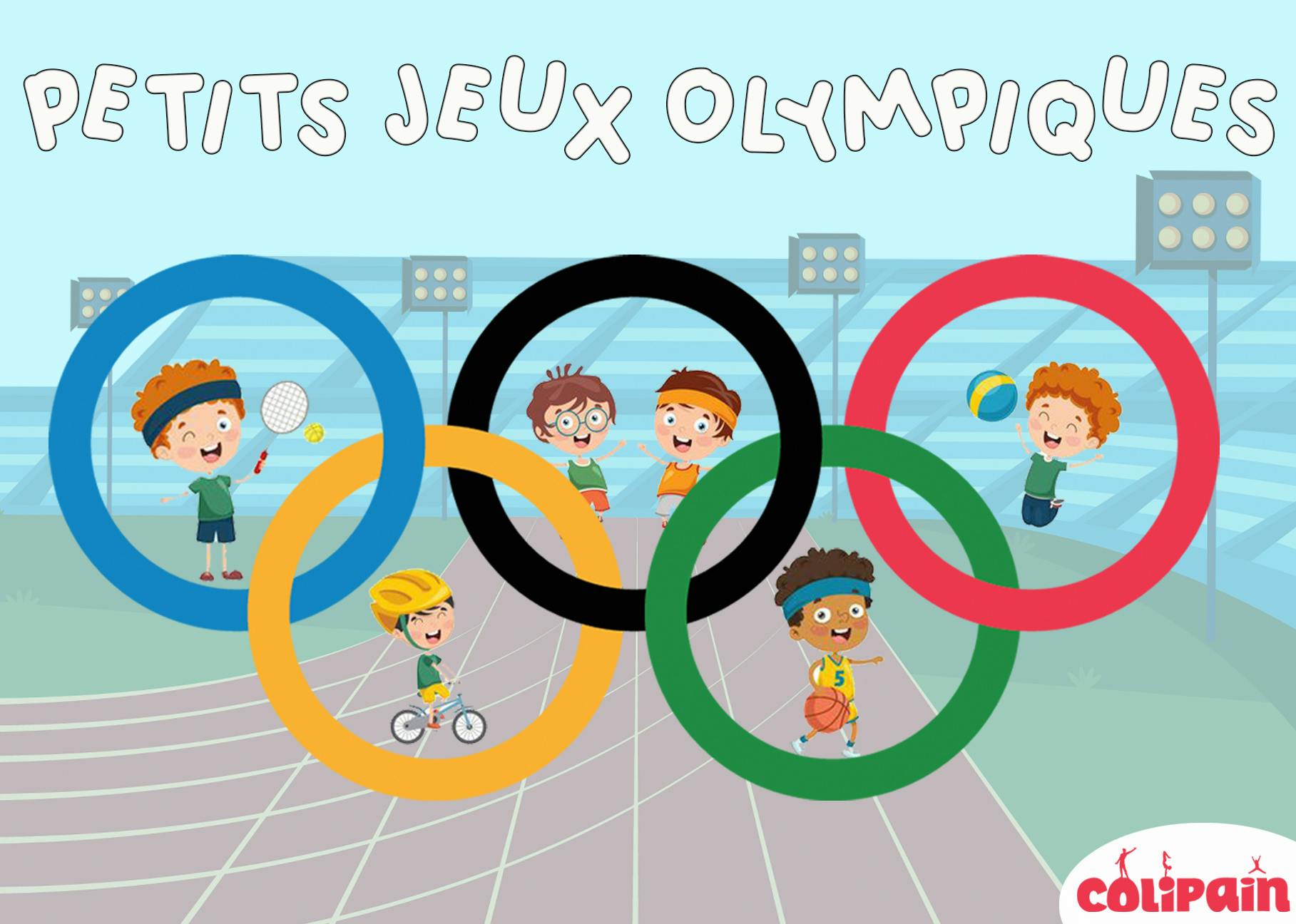 AM - Petits Jeux Olympiques