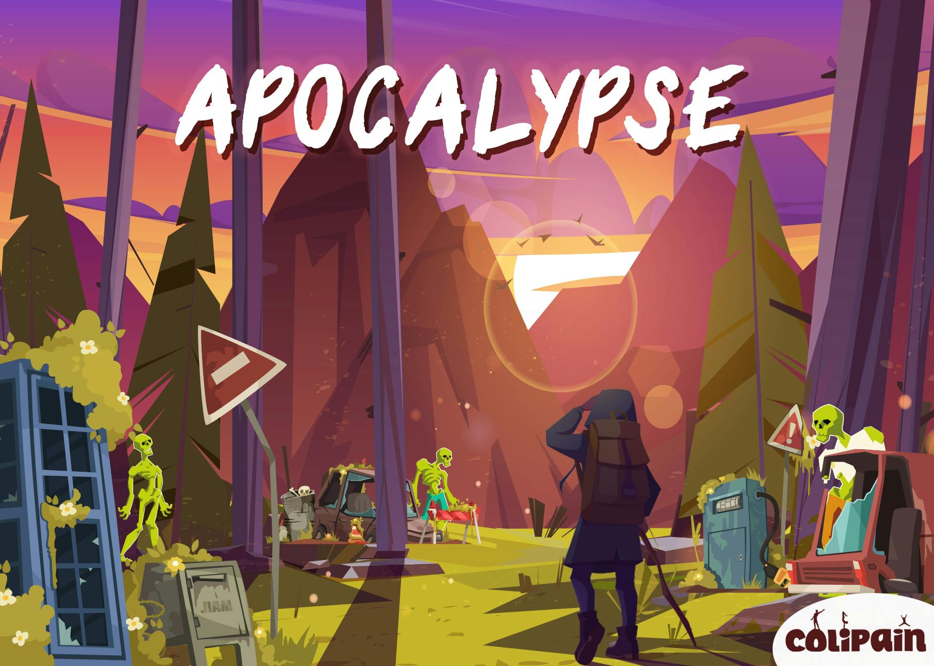 AM - Apocalypse : Mission de l'Extrême