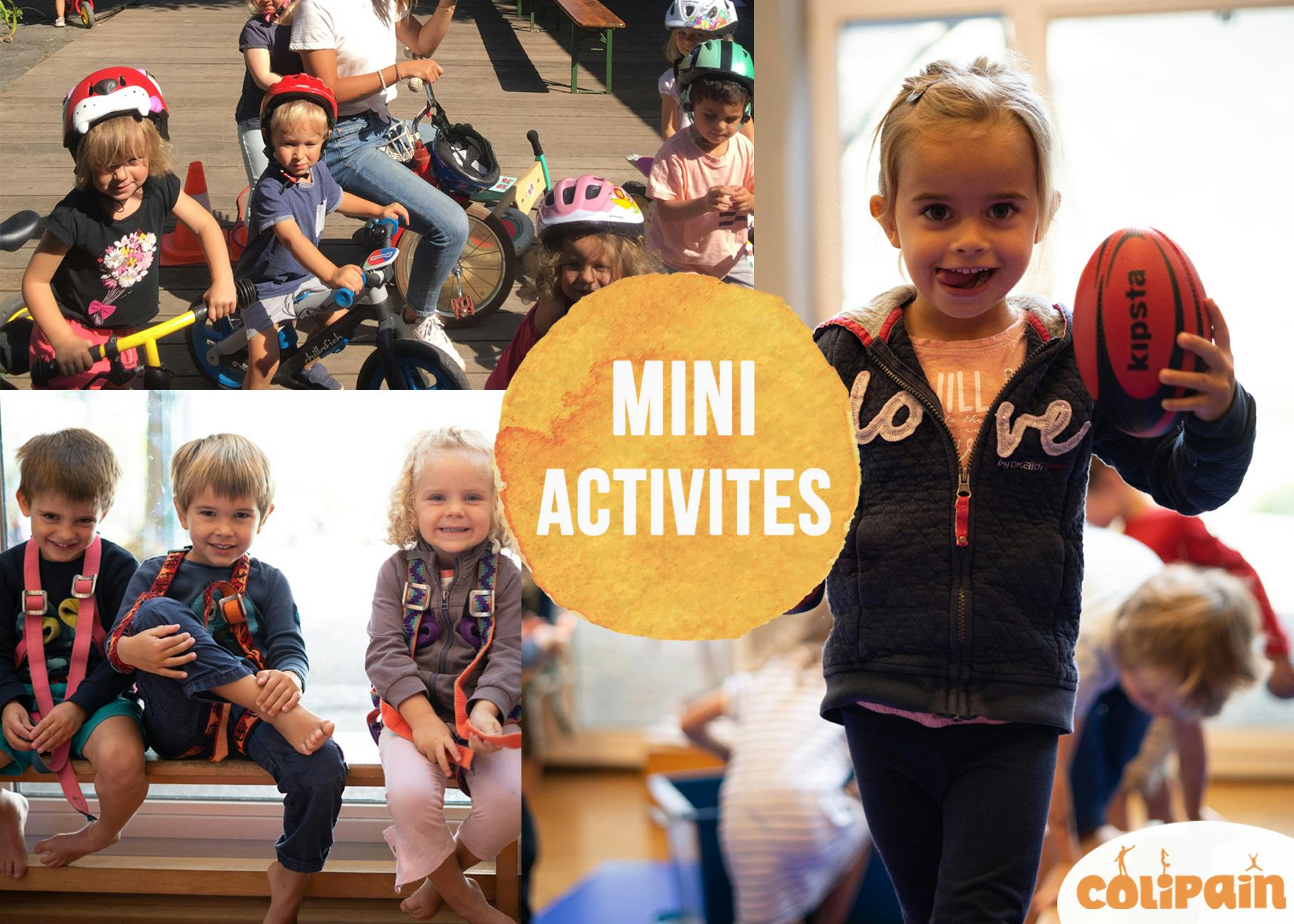 AM - Mini-activities