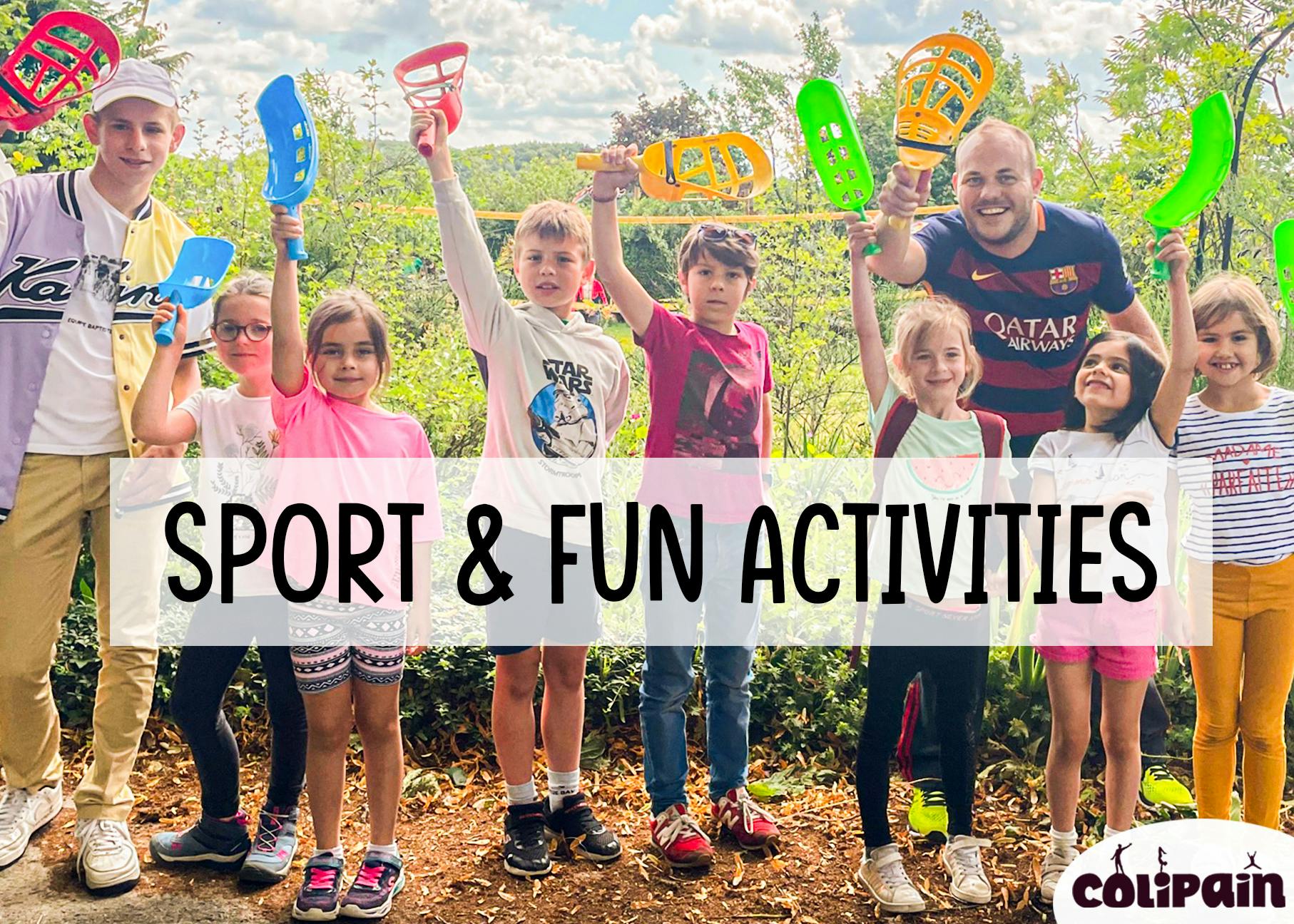 PM - Sports & fun activities