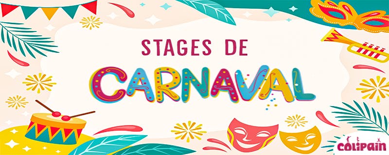 ★ STAGES CARNAVAL ★
